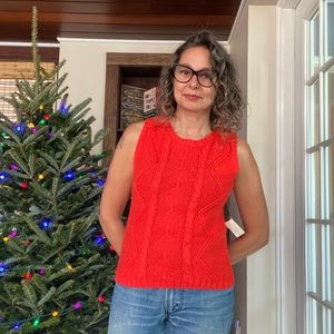 Vintage Sweater Vest